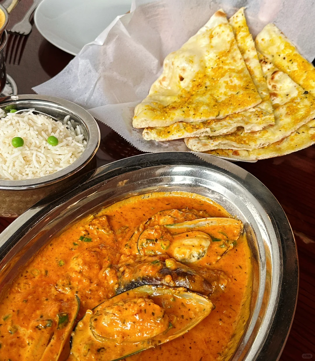 Seattle's Hidden Gem: Indian Cuisine