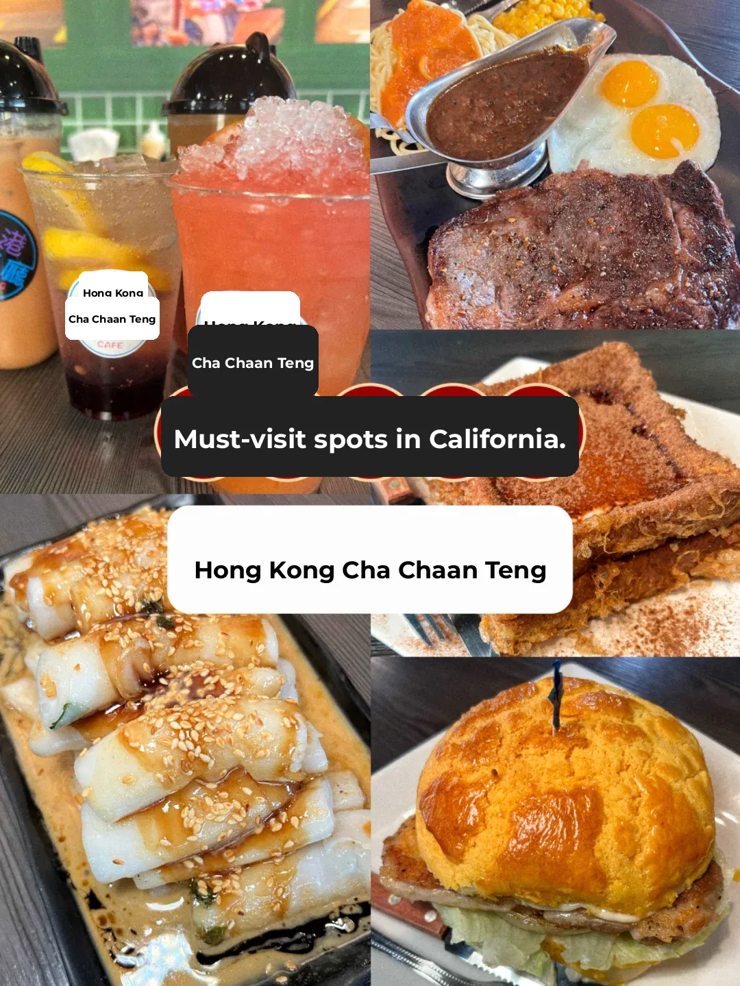 California's Little Mong Kok: Hong Kongers Rave About It! 👍🏻