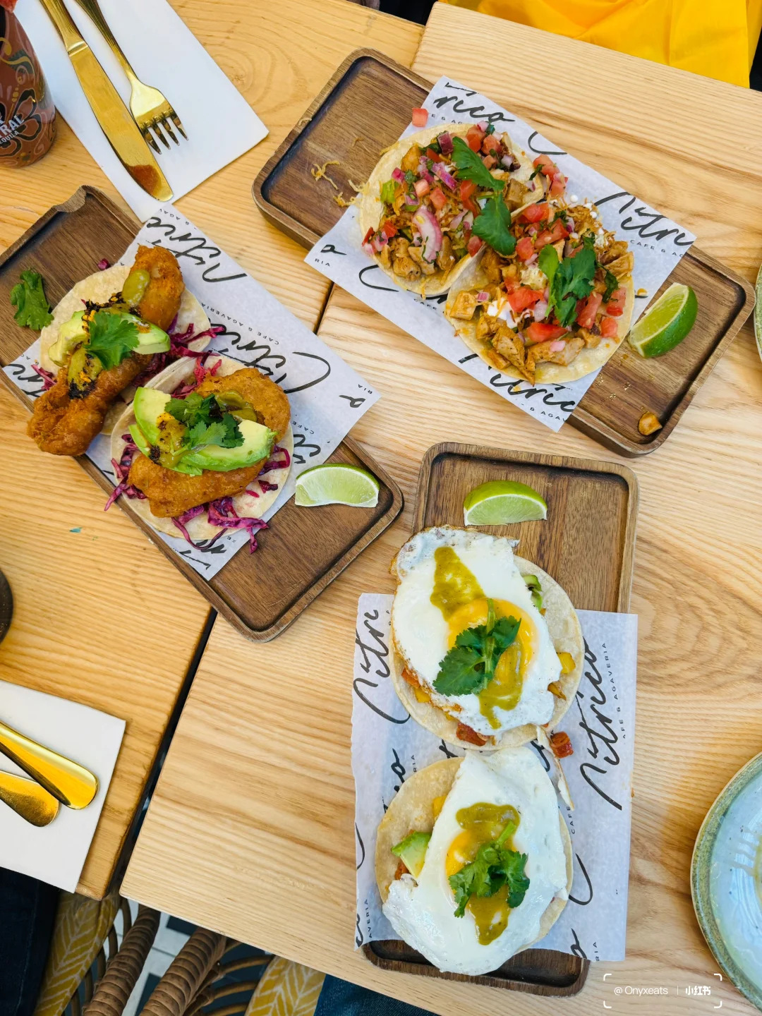 New York Eats｜All-You-Can-Eat Mexican Tacos – How Many Can You Handle? 🌮