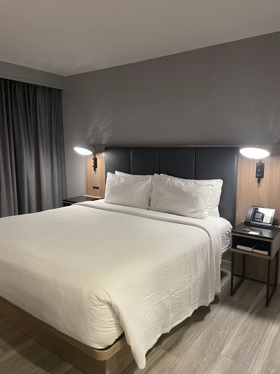 The Marriott at the Center of the Universe... Really?!