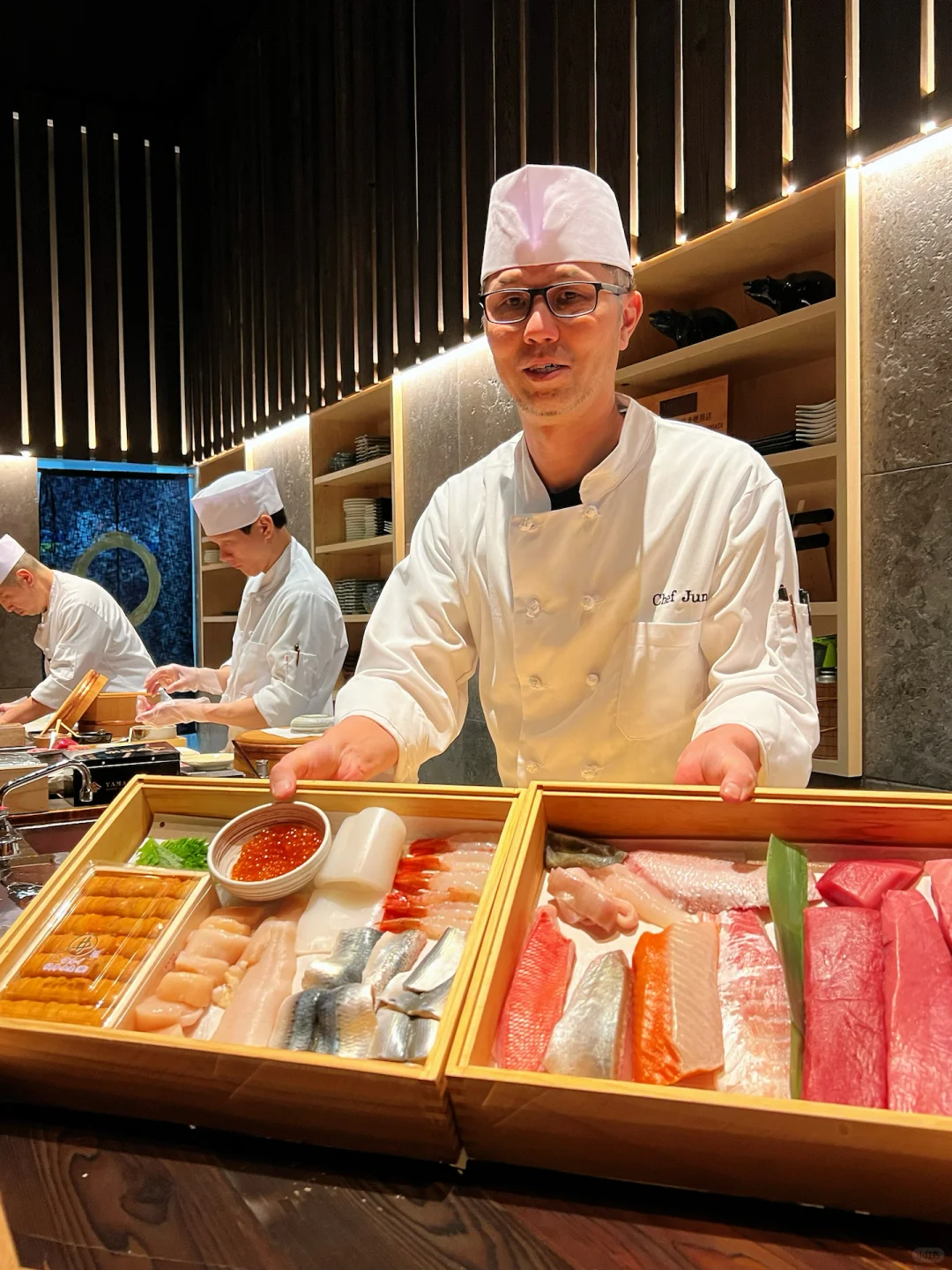 Seattle | Takai by Kashiba