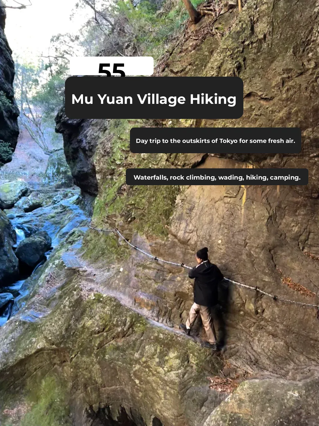 🌲 Hiking in Hinohara Village • Breathe in Some Fresh Air 🌲 (Includes Guide & Route)