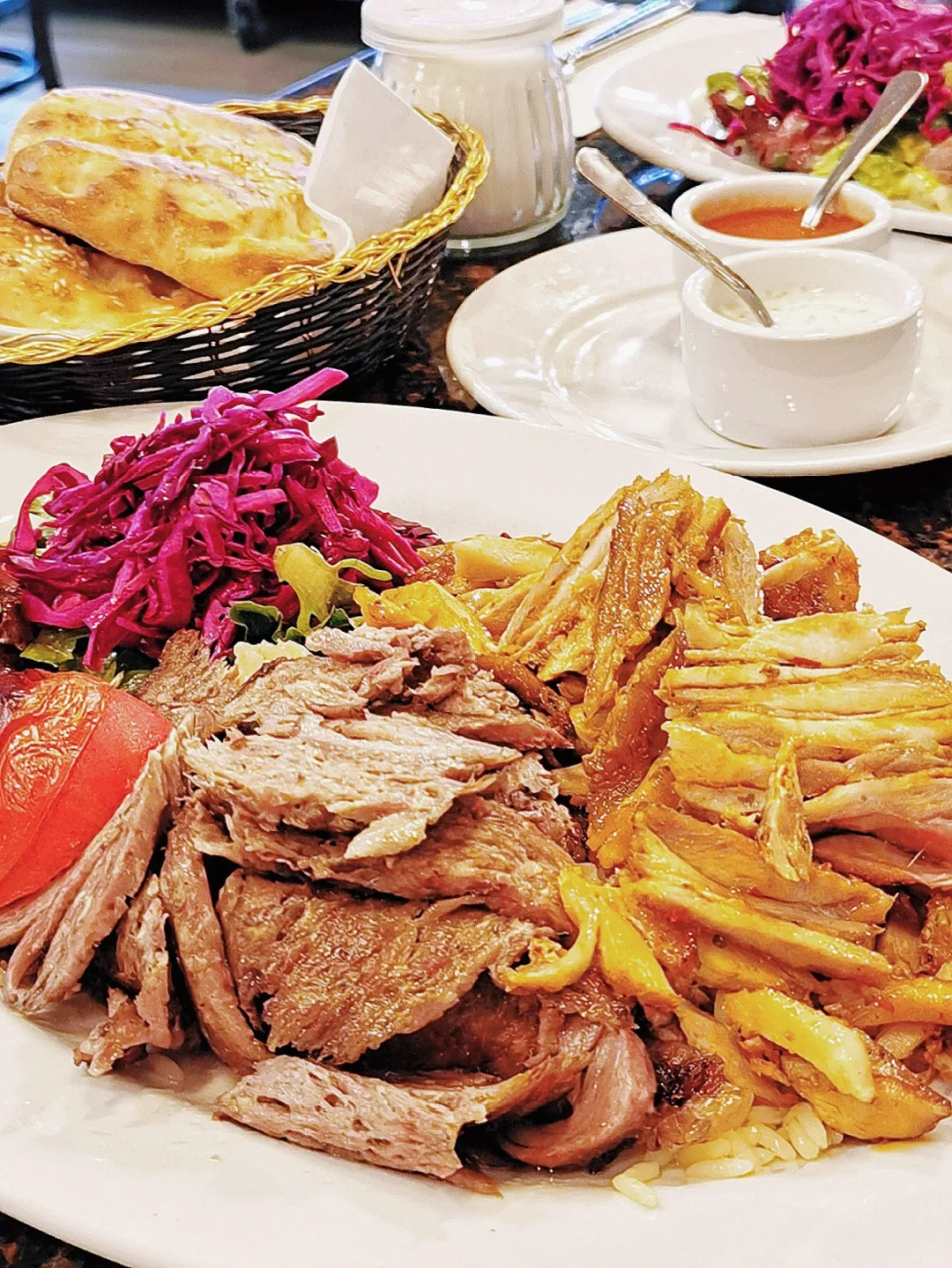 New York | Turkish BBQ Feast 🍖 Satisfy Your Cravings in One Go!