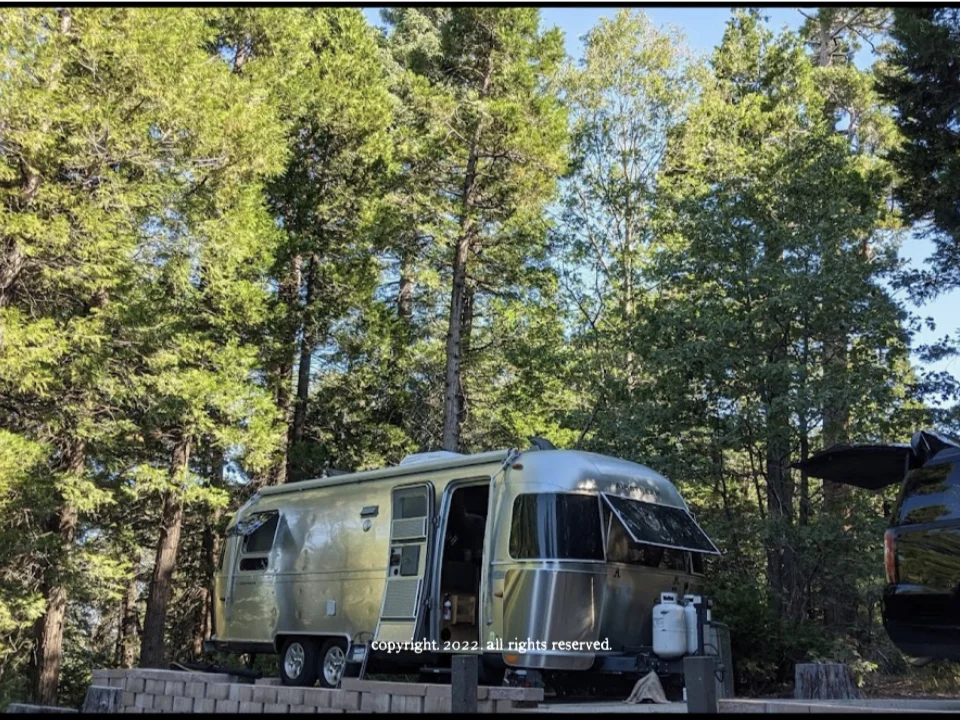 "Most Beautiful Campgrounds Within a Two-Hour Drive from Los Angeles ⛺️"