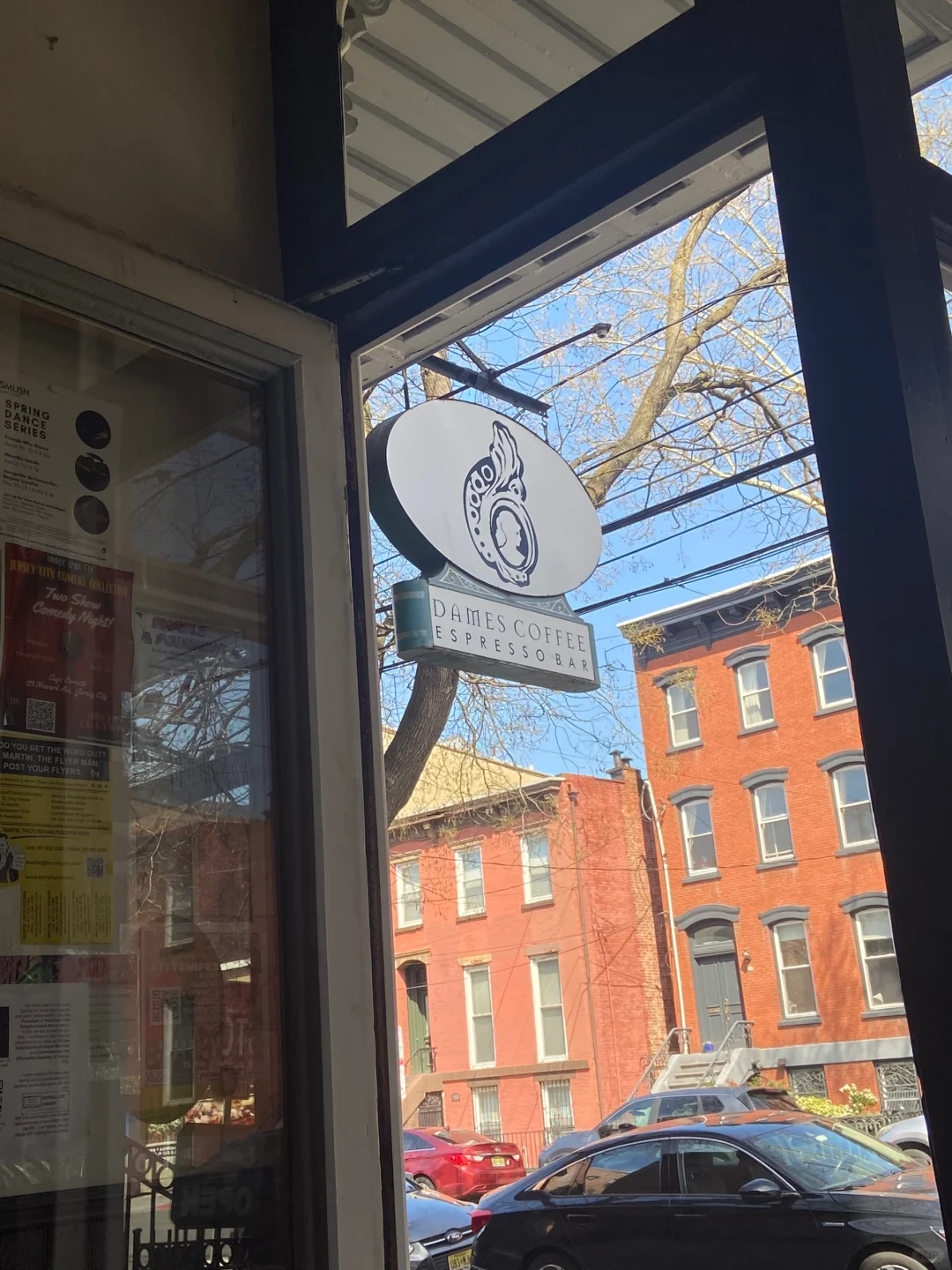 📍NJ Jersey City｜Dames Coffee Espresso