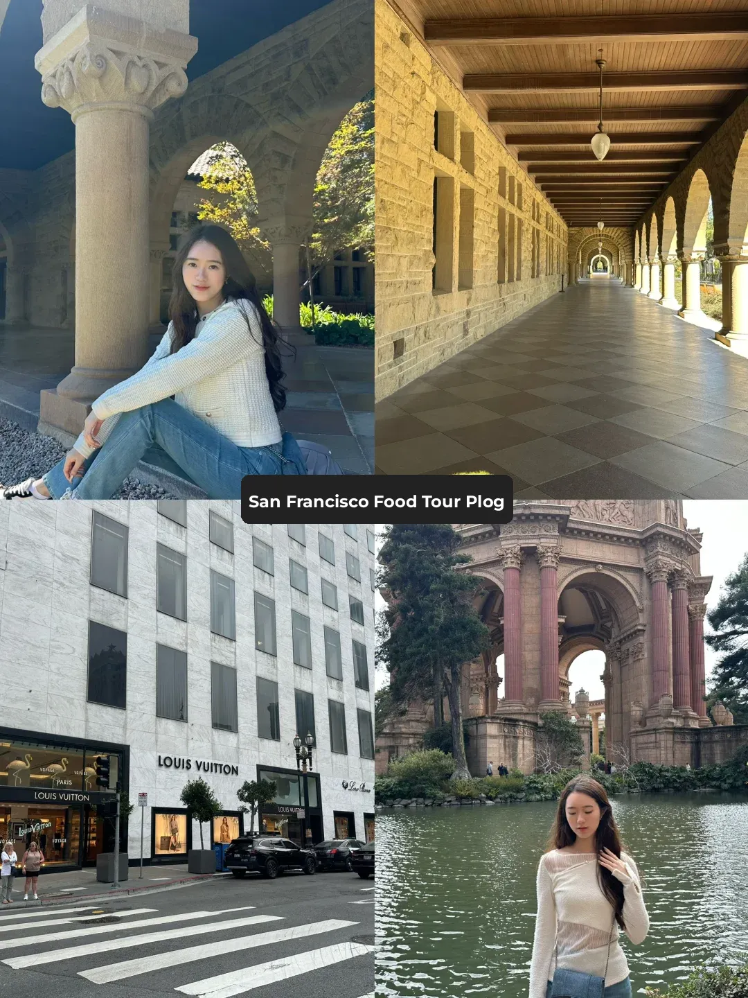 🇺🇸 San Francisco Food & Fun Guide 📝 Save It!