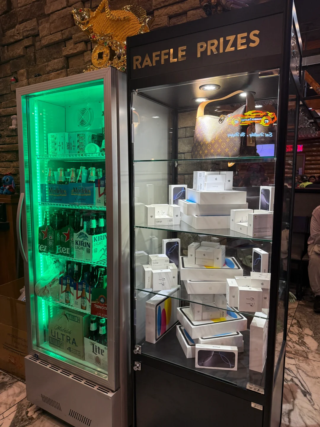 Number 1 Buffet Giveaway Event🎟️ Featuring Pikachu and LV Prizes!