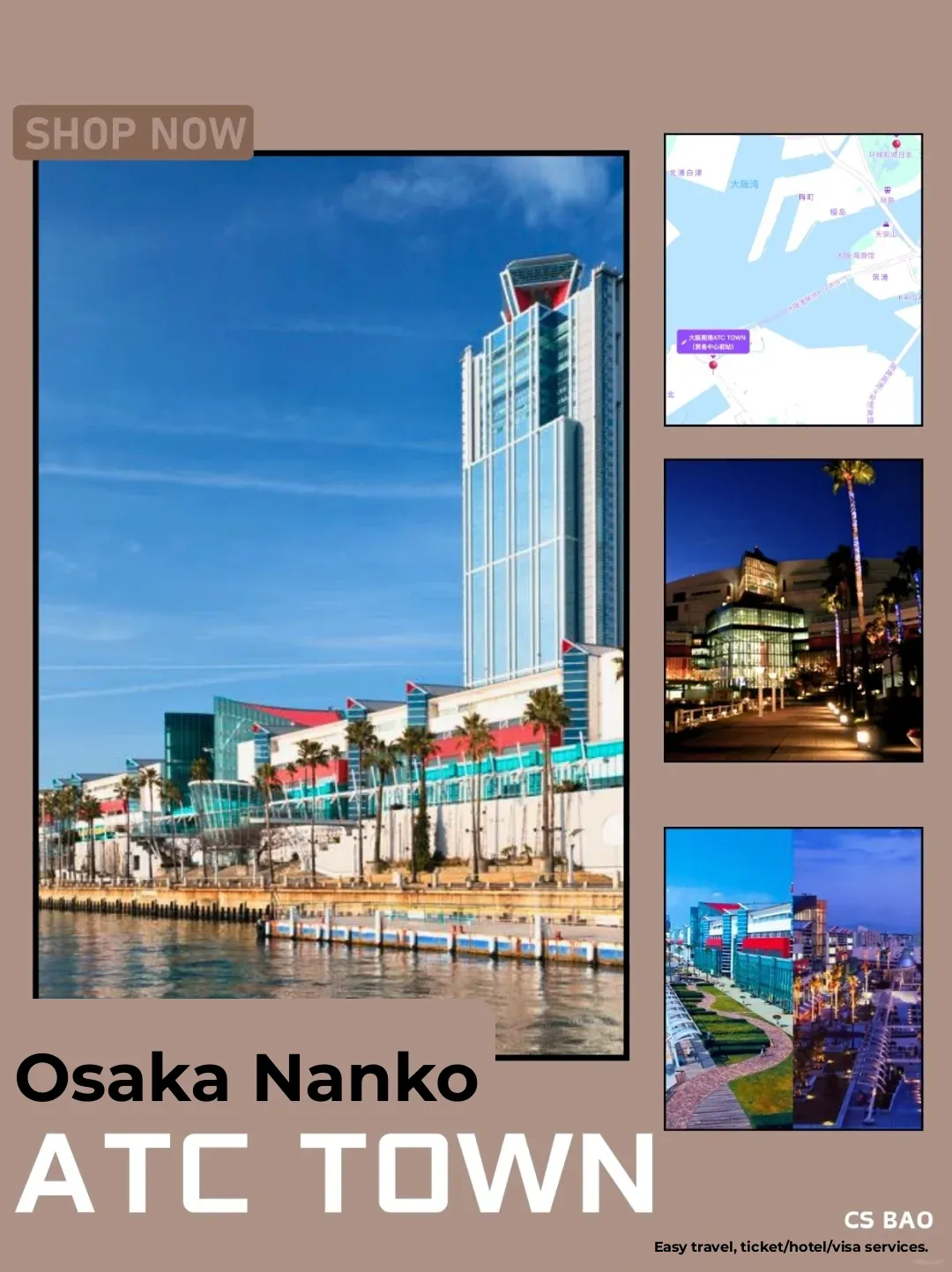 "Osaka Shopping Guide 🛍: Lucky Bags 🎁 & Winter Sales Bonanza!"