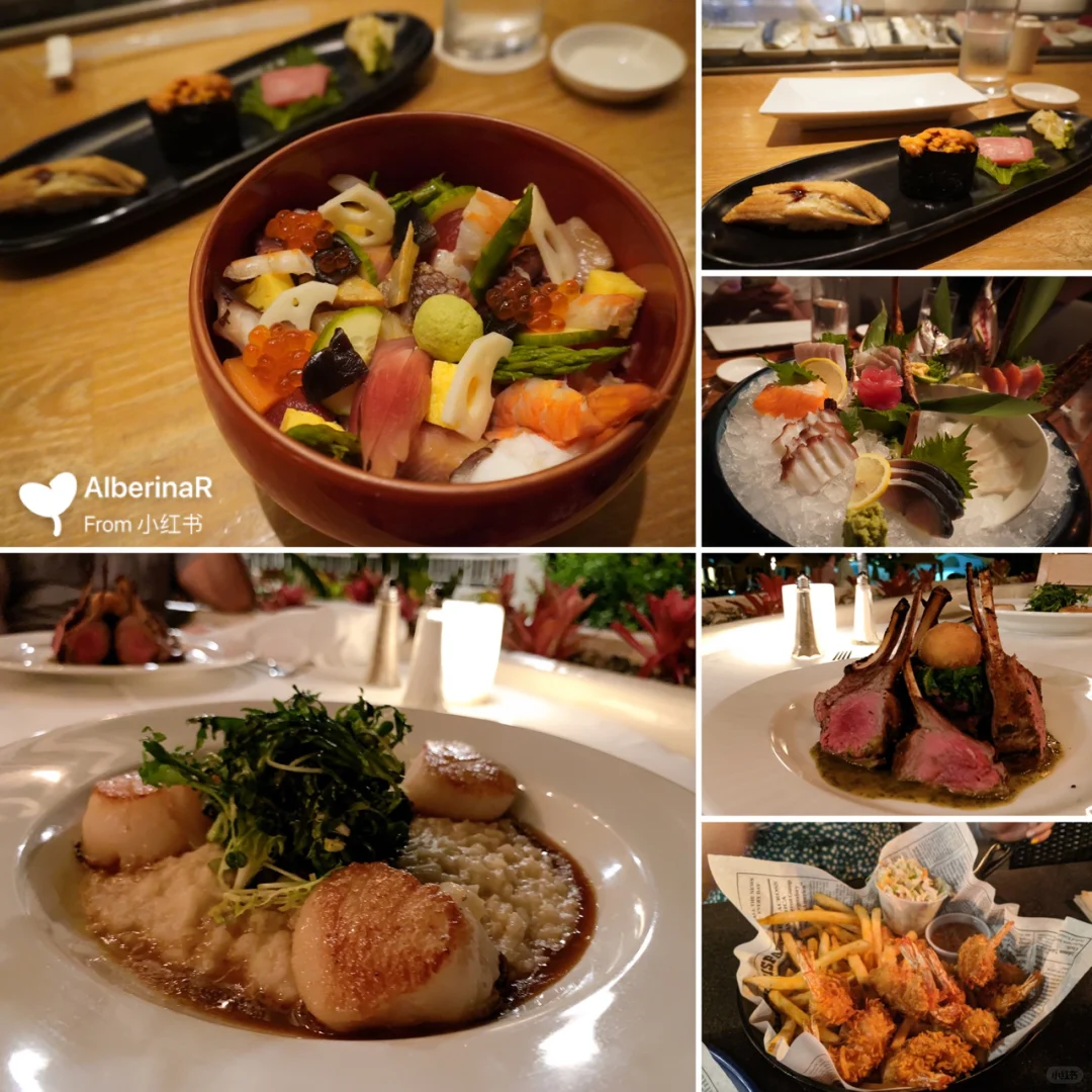 20-Day U.S. Adventure 🇺🇸 (Maui, Hawaii 🏝 Food Guide)