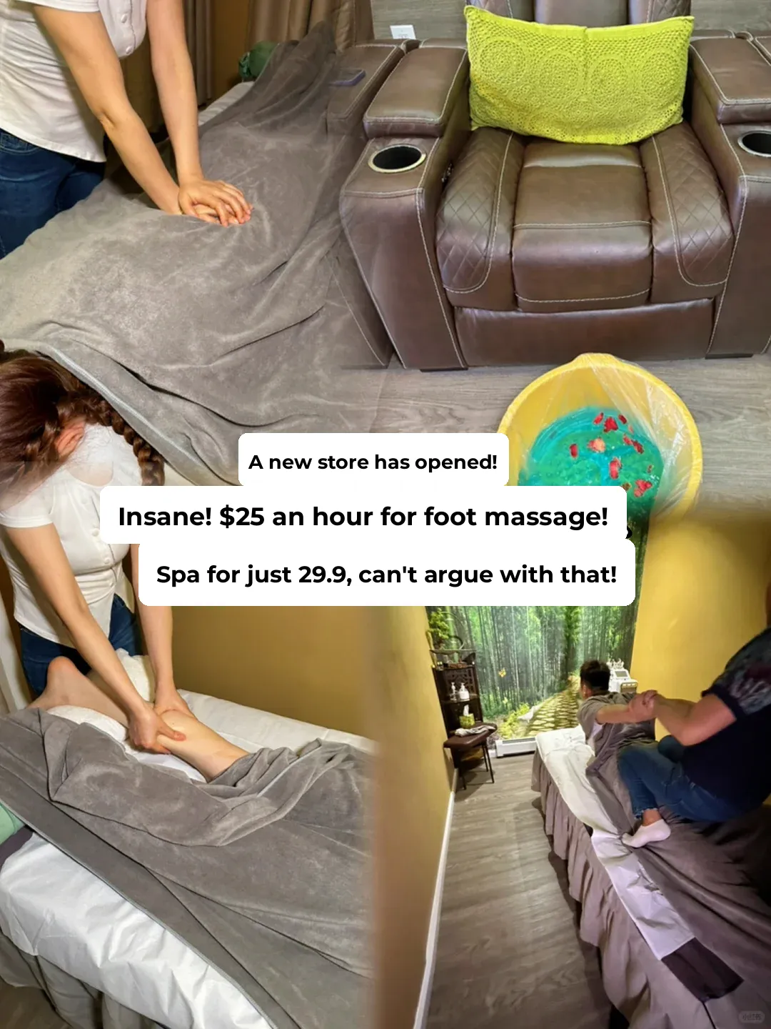 This deal is too good, it's right in my sweet spot!