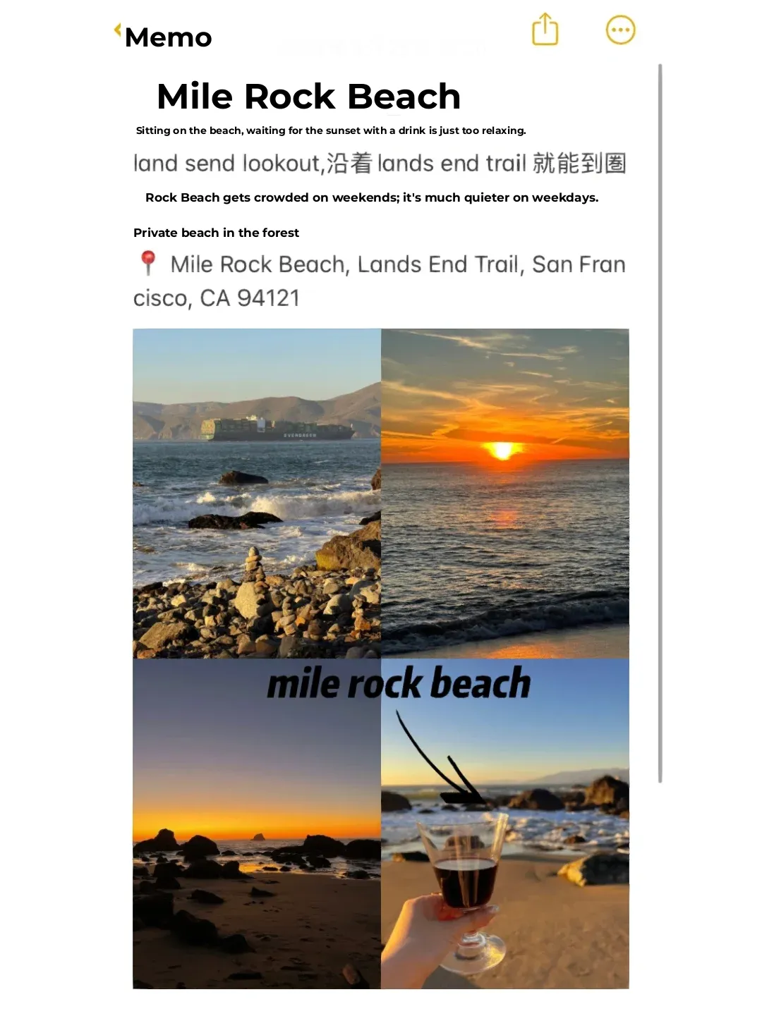 You gotta catch a sunset in San Fran! Guide inside.