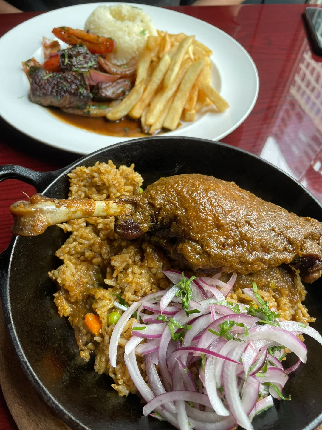 Seattle Food Guide: Two Must-Try 🇵🇪 Peruvian Restaurants