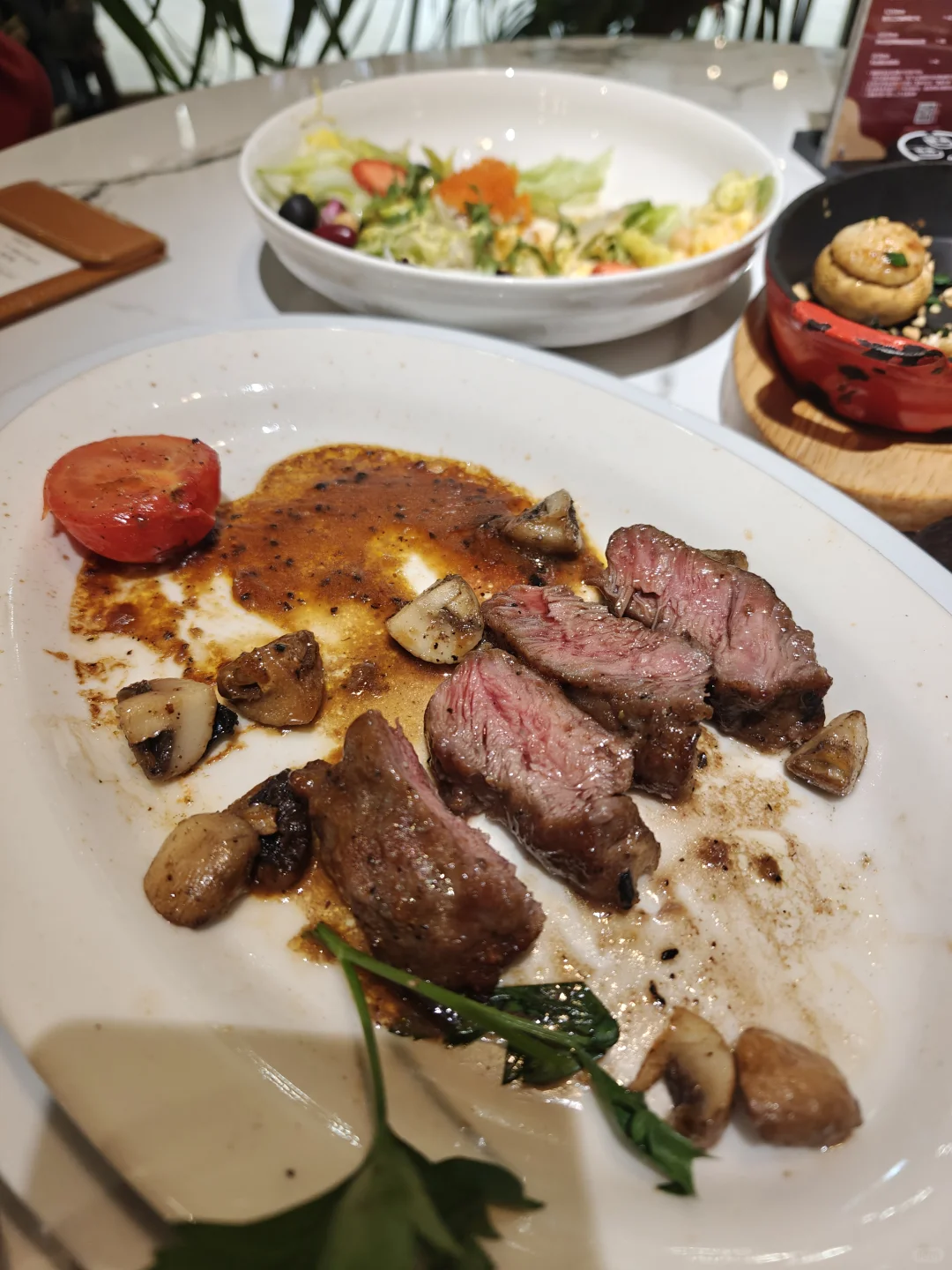 My Beloved Denver Steakhouse Is Back!