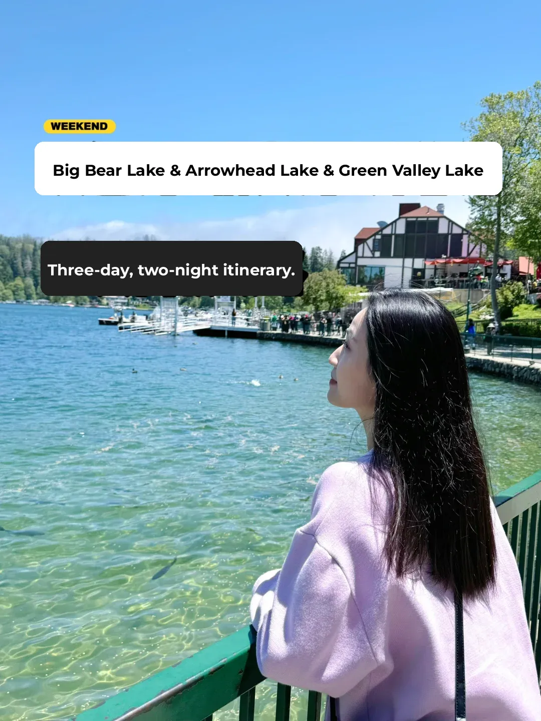 Off the Beaten Path in LA: A Super Chill Guide to Off-Season Fun at Big Bear Lake