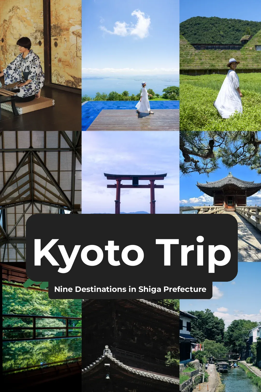 Bored of Kyoto? 🌊 Here are 9 Hidden Gems in Shiga Prefecture