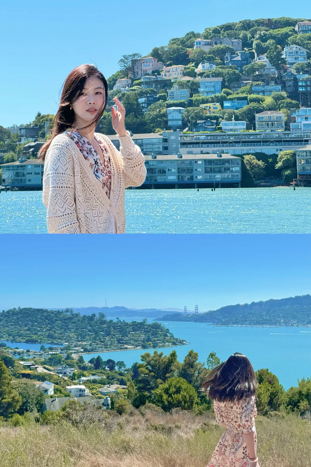 Bay Area Gems: Coastal Towns Sausalito & Tiburon