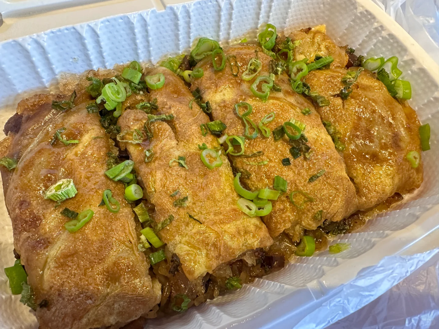 Finally Got to Try Wuhan-style Doupi in Houston‼️