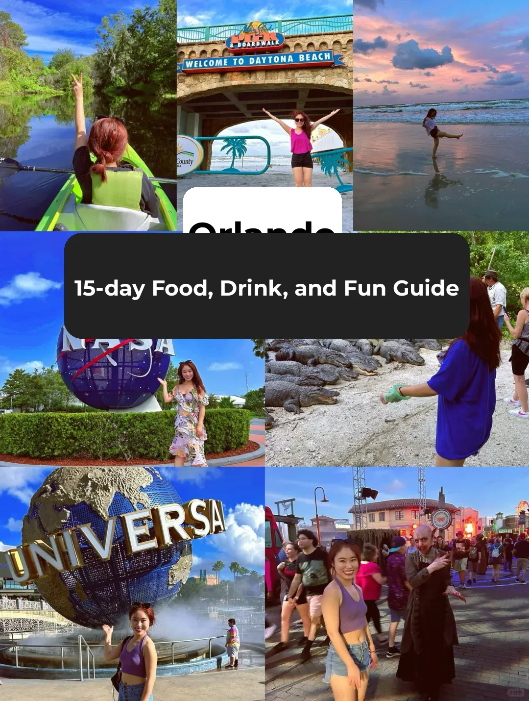 Travelogue | A Complete 15-Day Guide to Eating, Drinking, and Playing in Orlando