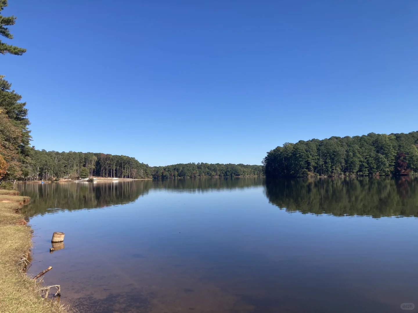 Another Great Hiking Spot in Atlanta - Fort Yargo