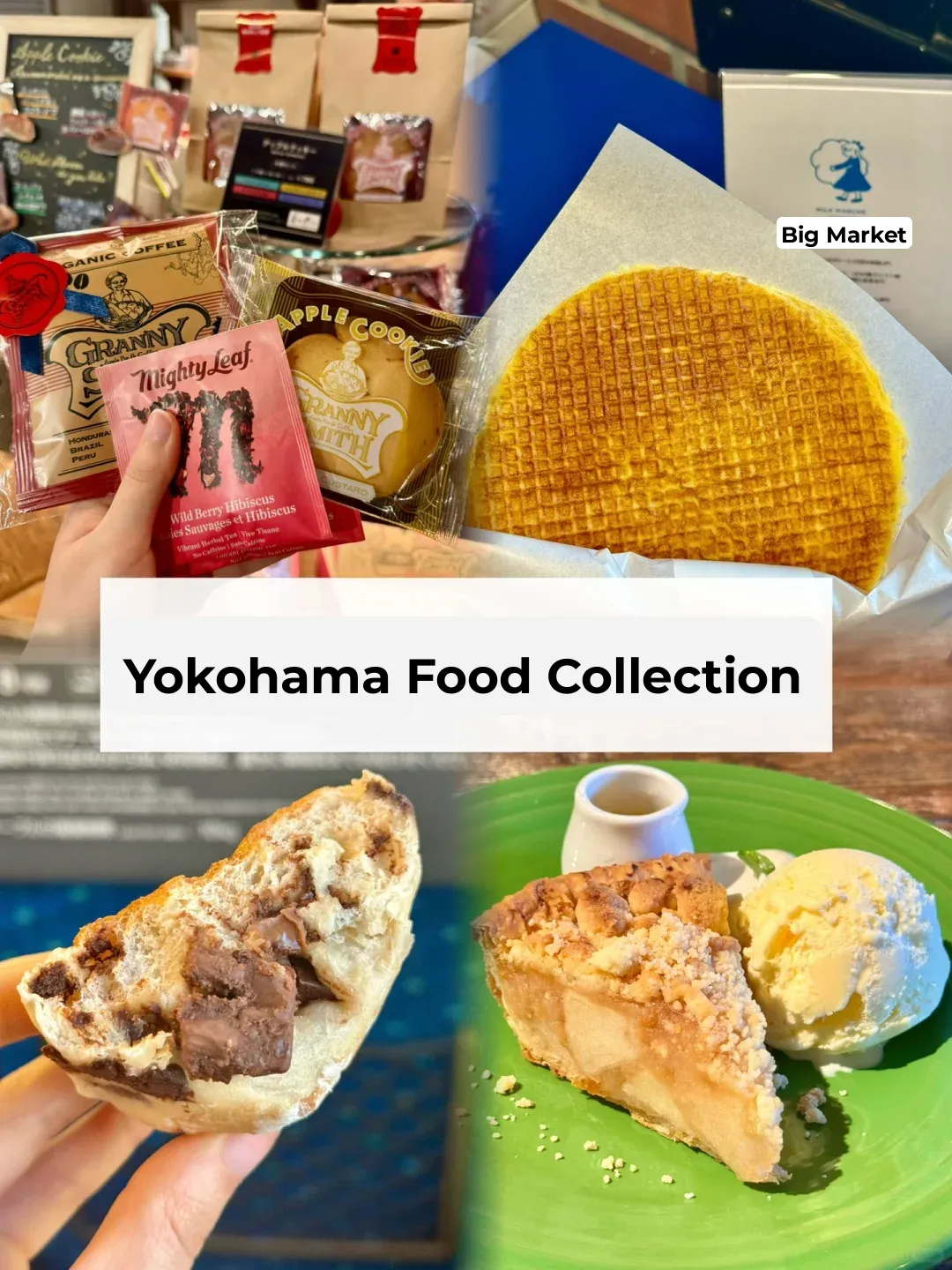 Yokohama! How Can You Be Even More Delicious Than Tokyo?! 🤯