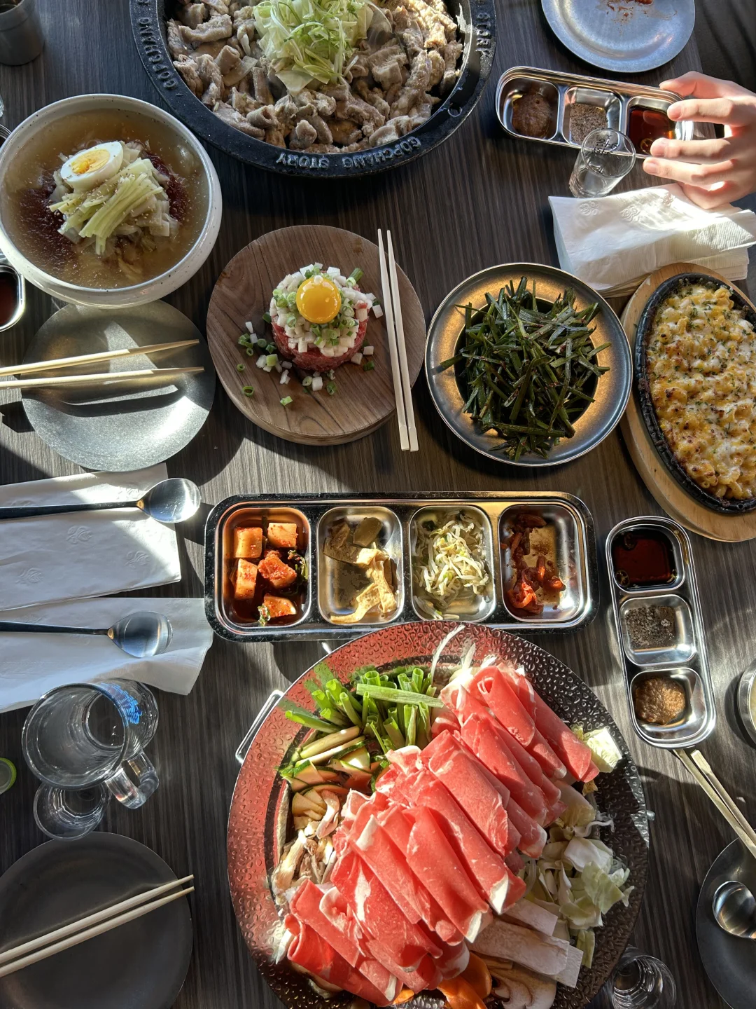 Finally Checked Off Gopchang Story in Chicago's North Suburbs