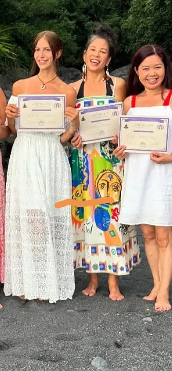 200-Hour Yoga Teacher Training in Maui