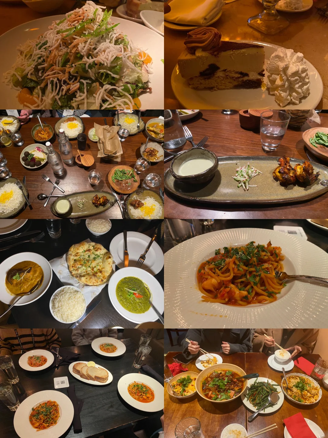 Washington DC Food Guide | Restaurants Near the Convention Center