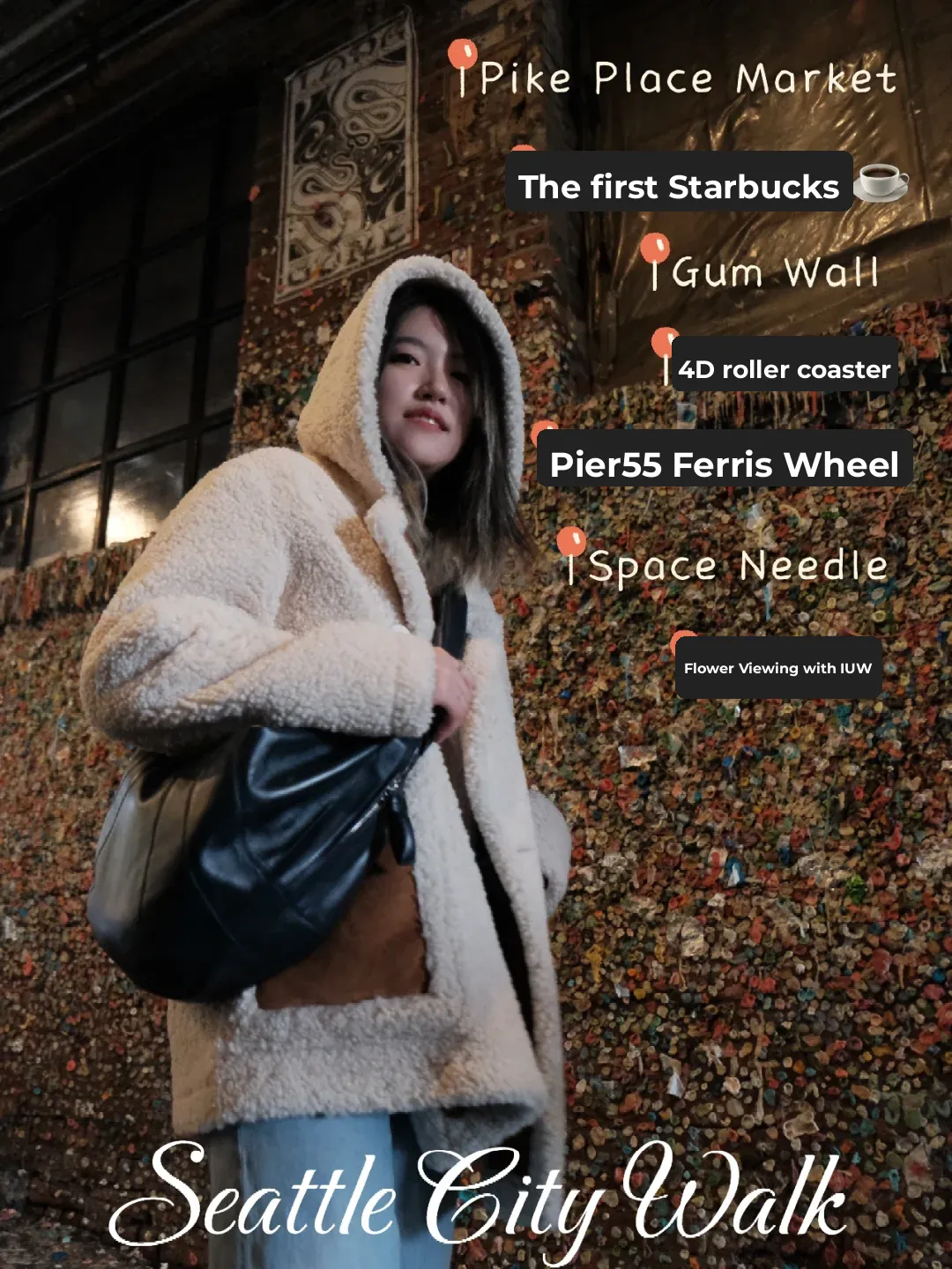 One-Day Seattle Travel Guide: Downtown & UW Route Highlights 🎡