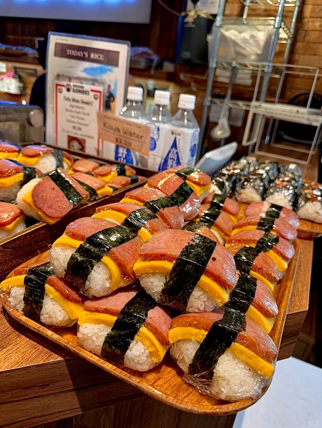Handmade Onigiri by a Japanese Grandma in NYC🍙 Only $3 to Fill You Up!