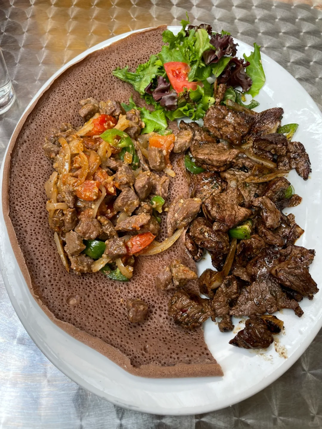 Hidden Gems in the DMV: Ethiopian Cuisine That Perfectly Suits the Chinese Palate