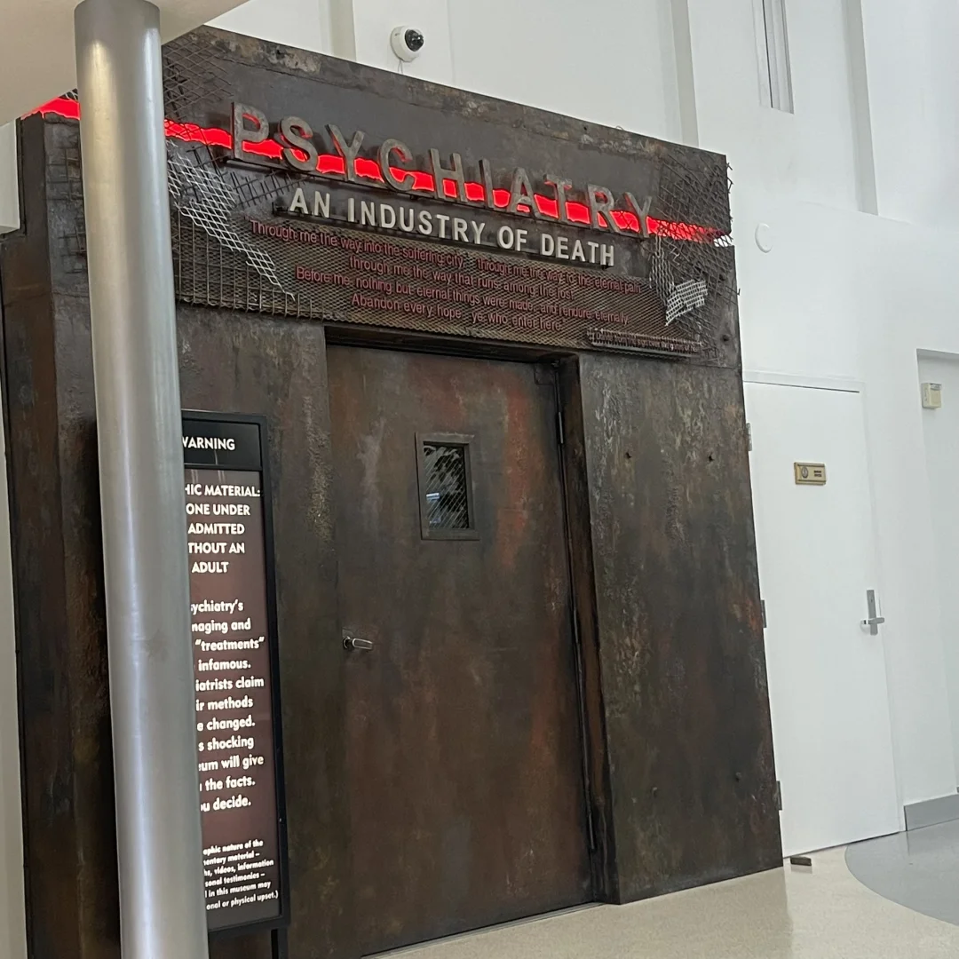 The Museum of Madness in LA