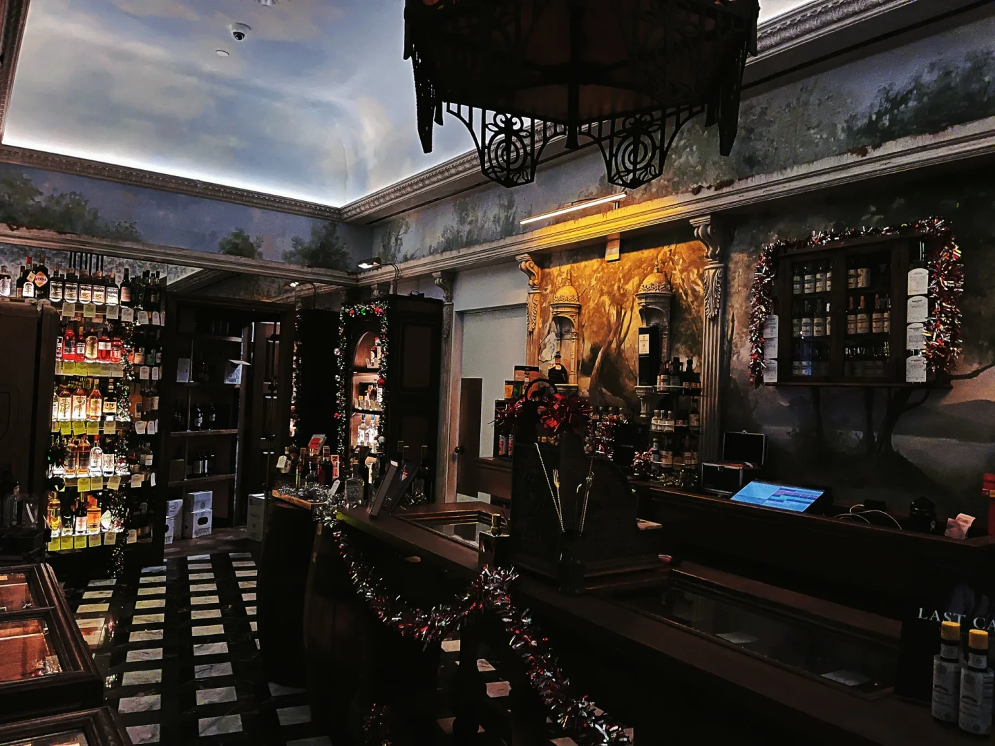 SD Bar | Raised By Wolves