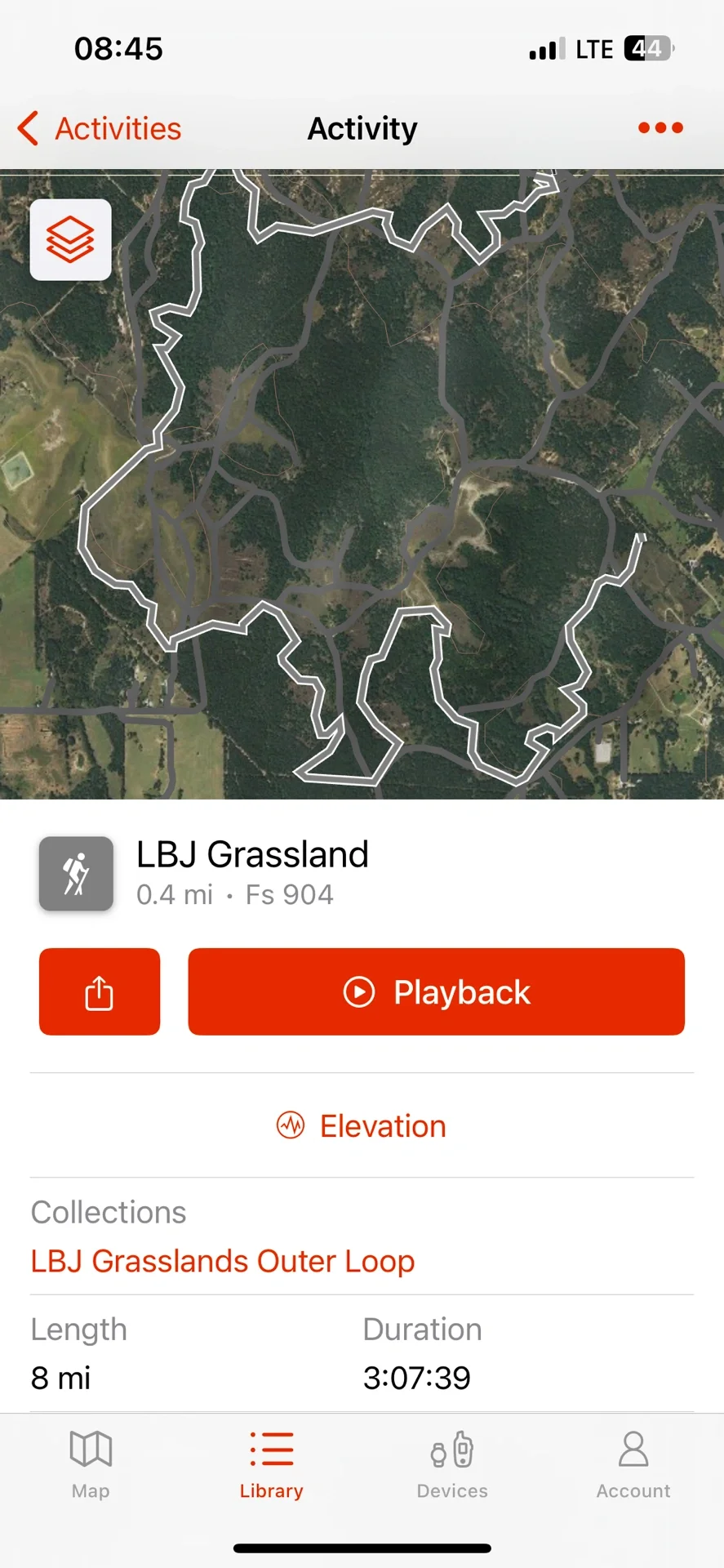 Dallas Area | LBJ National Grassland