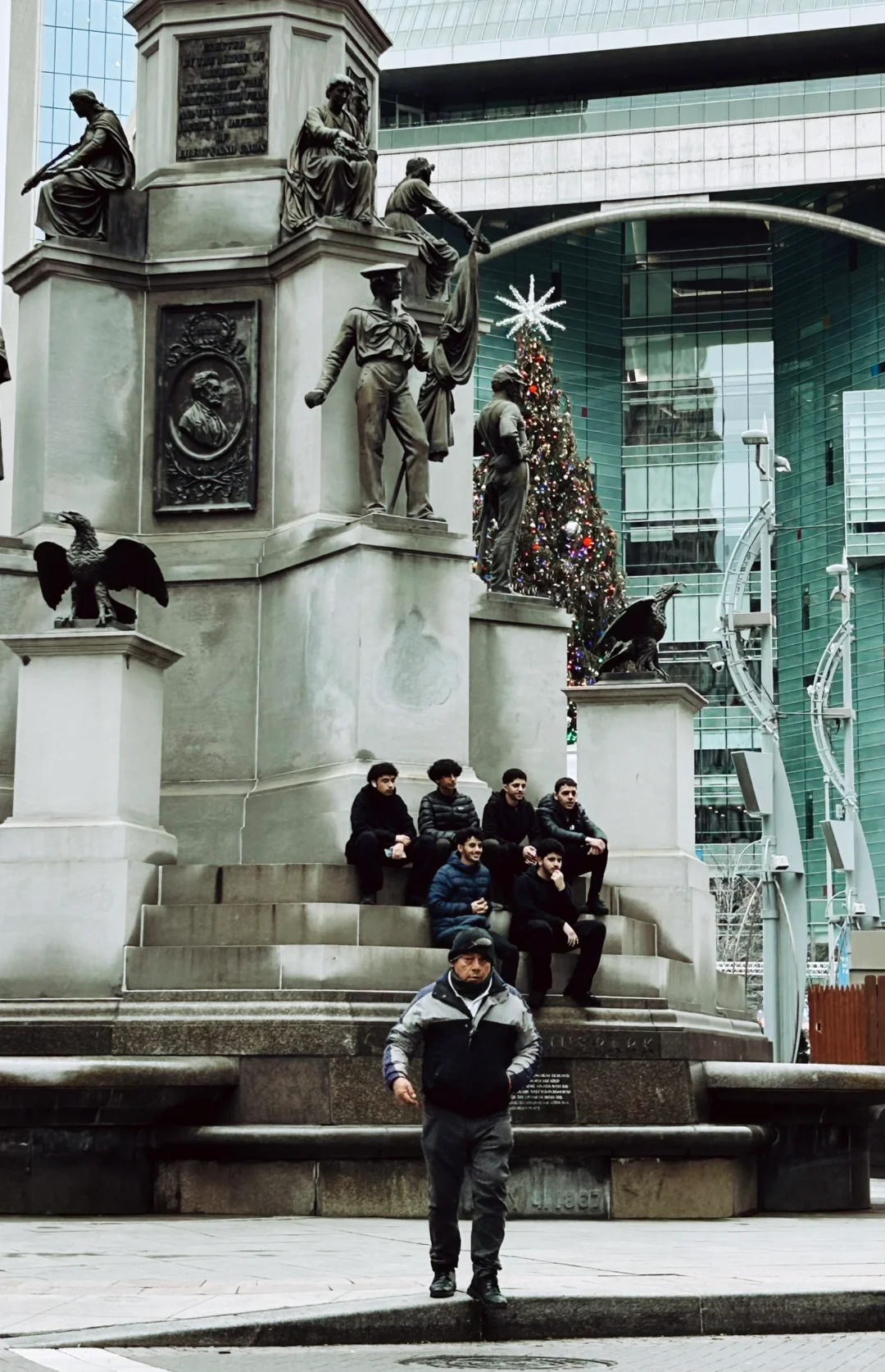 Snippets from Umich: A Day Trip to Downtown Detroit