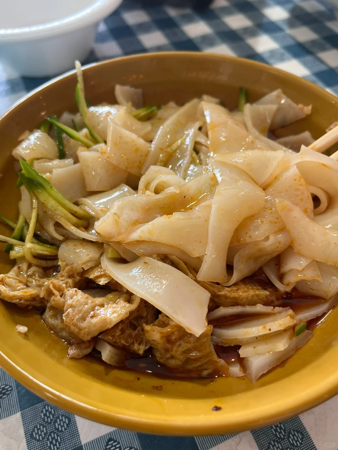 Houston Sugar Land's Lao Xing's Liangpi: A Bite That Lasts an Eternity