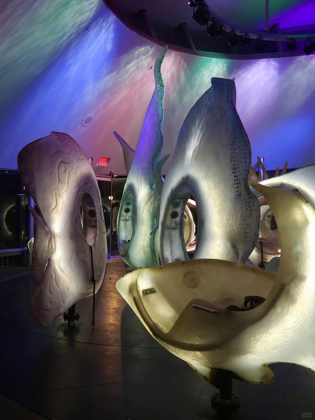 New York | Cyber Underwater World 🐠