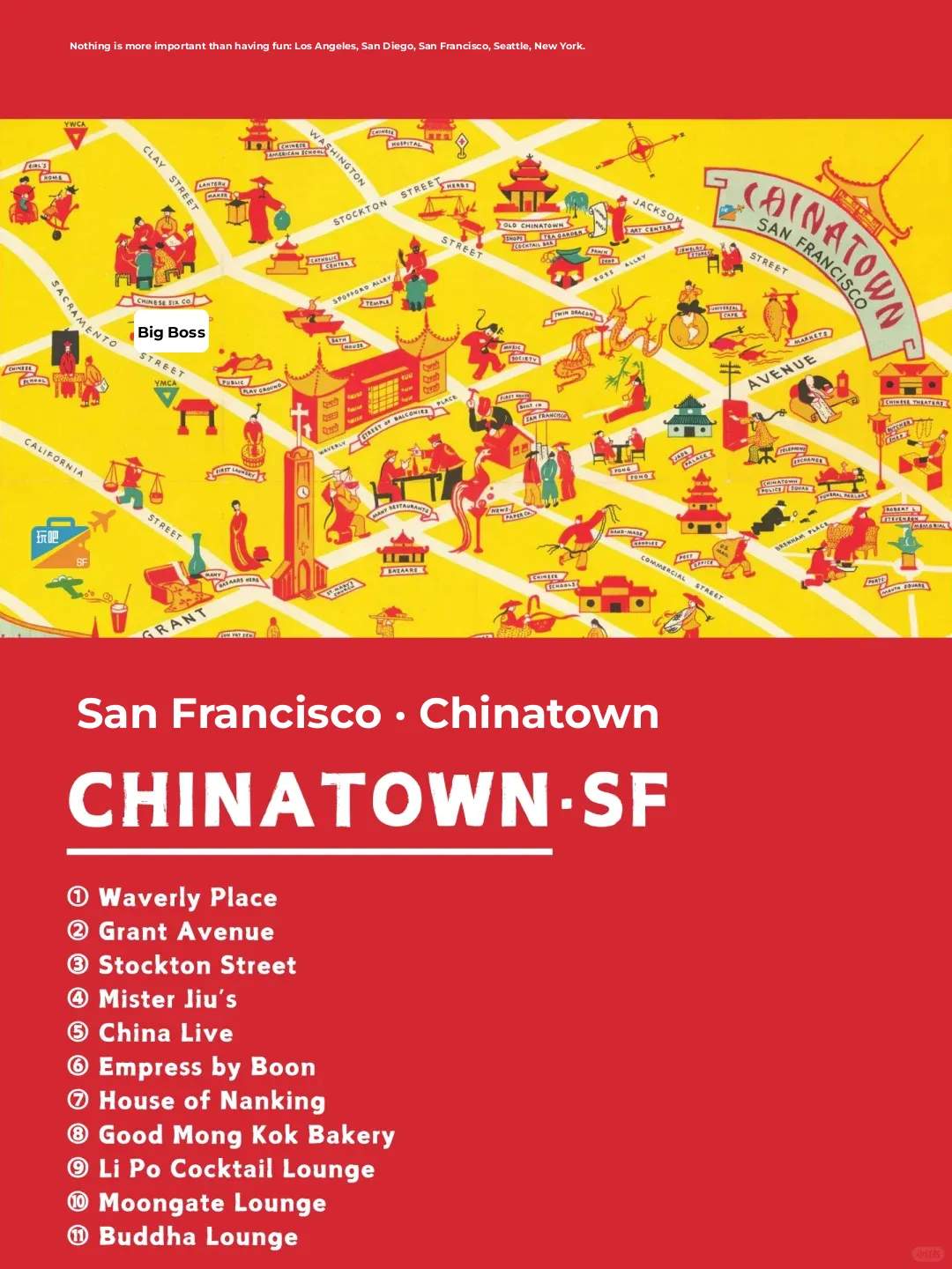 🌁 A Day in San Francisco's Chinatown: Follow Me for the Ultimate Experience 🎊