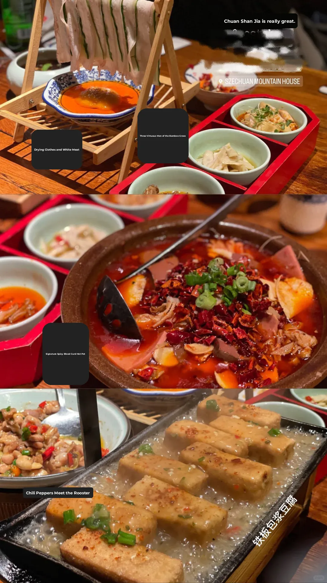 New York Dining Recap: What We Ate During Thanksgiving 2022