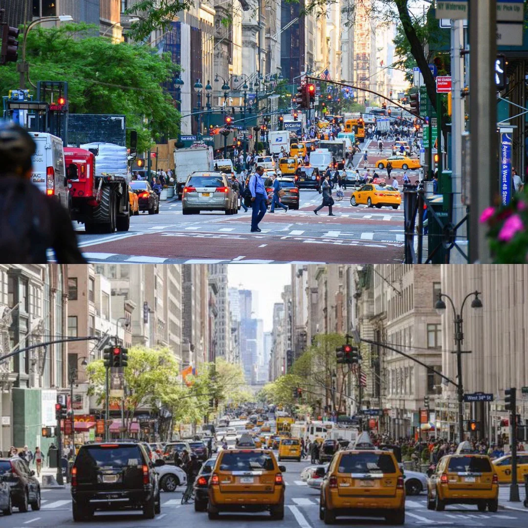 Grab Your Passport and Partner, Let’s Meet in New York—the ‘Bipolar’ City