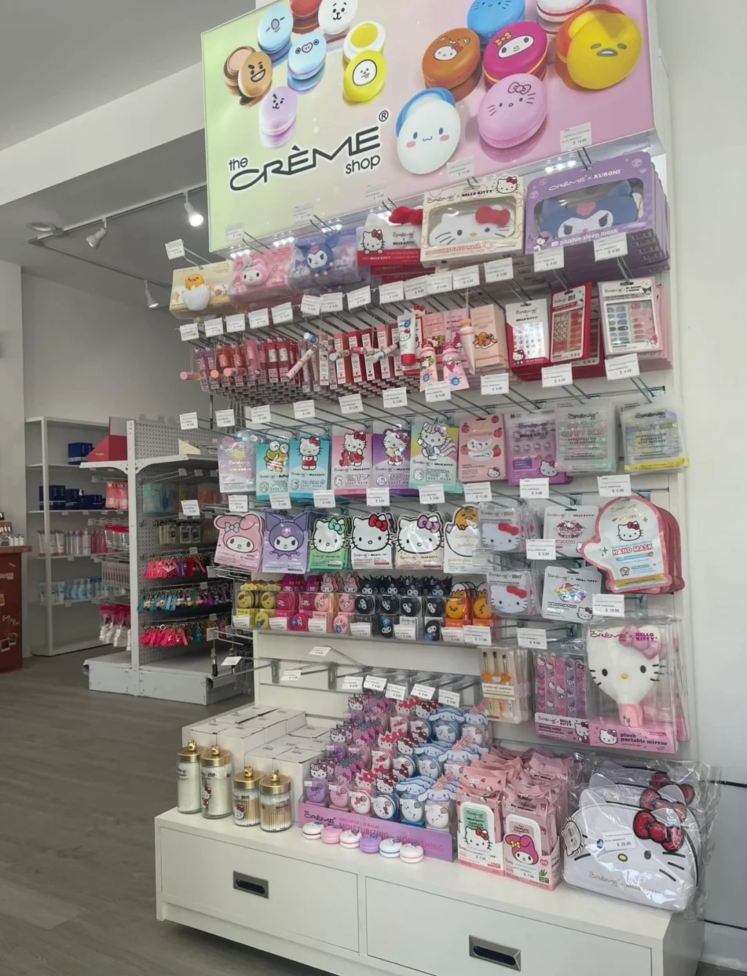 Chicago's Japanese Makeup Products