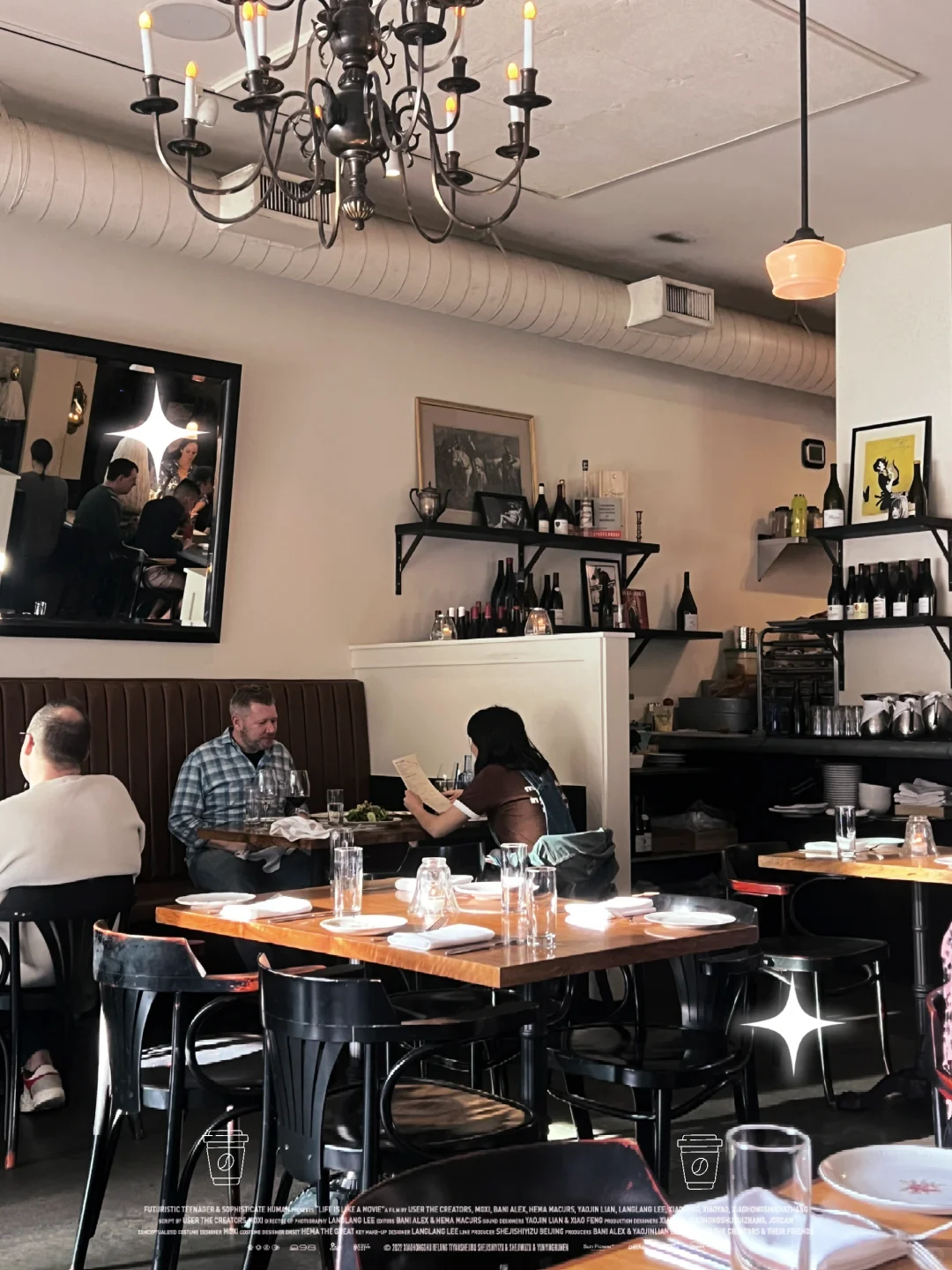 "Portland French Cuisine"