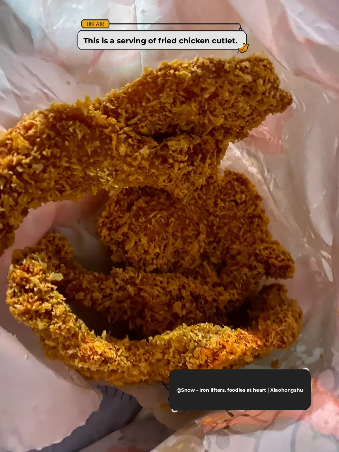 After Eating at Yuehua Fang for Three Days Straight…