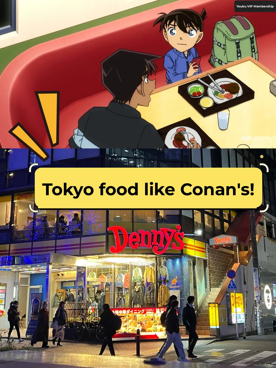 Checking Out Conan's Favorite Western Restaurant‼️ The Truth Behind It Is…