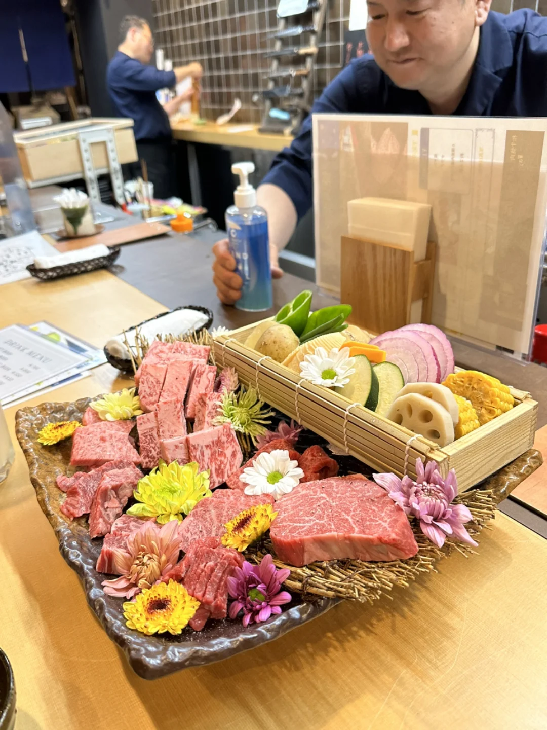 Check out Kyoto's Locals' Favorite BBQ Spot 😍