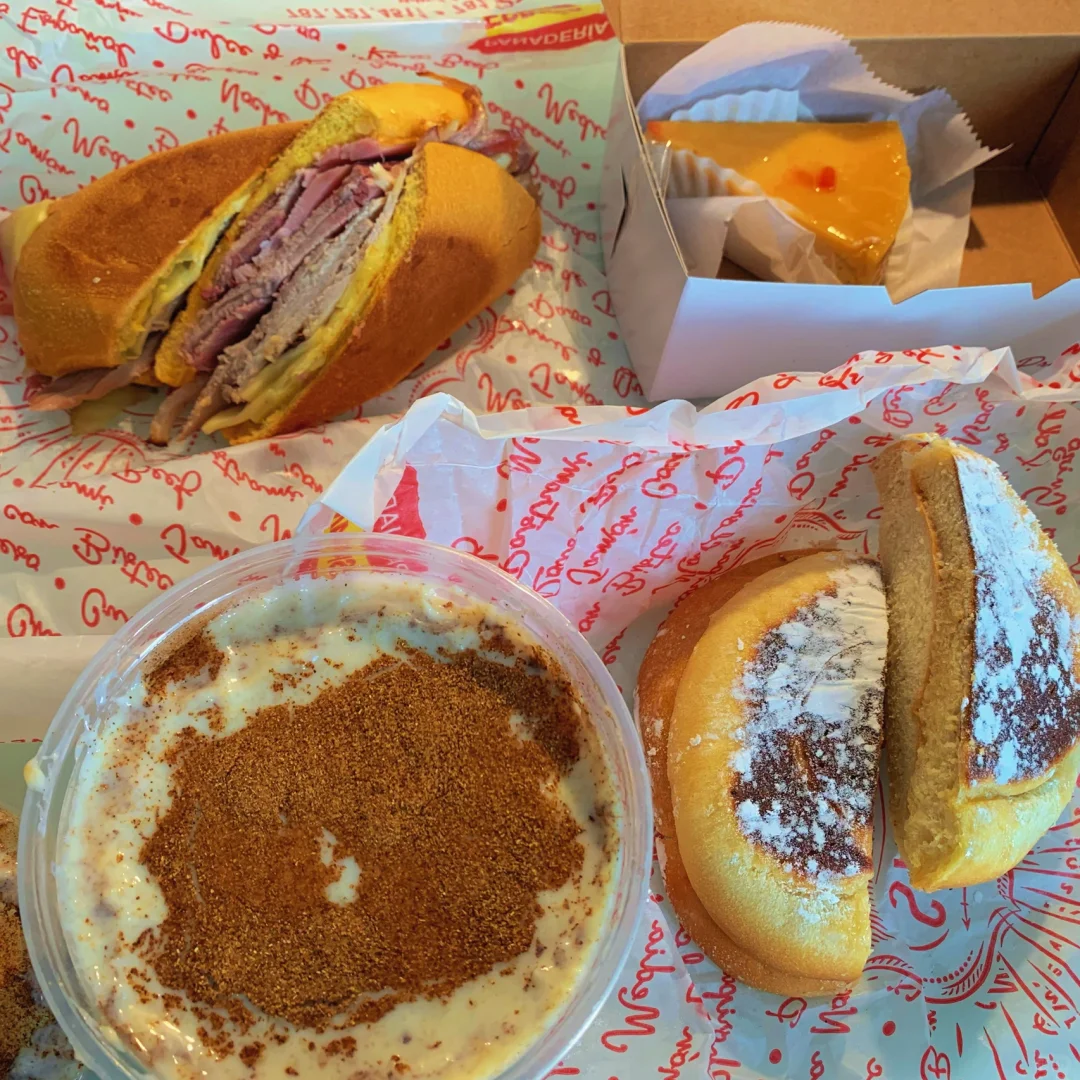 Recommended Bakery Near San Juan Airport