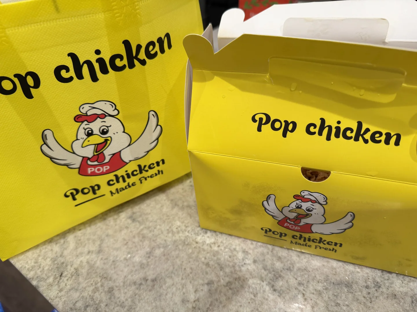 Detroit Fried Chicken Recommendation