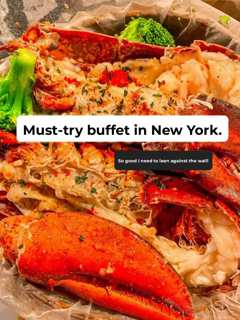 Must-Visit Buffet in NYC 🍴 All-You-Can-Eat Meat for Ultimate Satisfaction! ❗