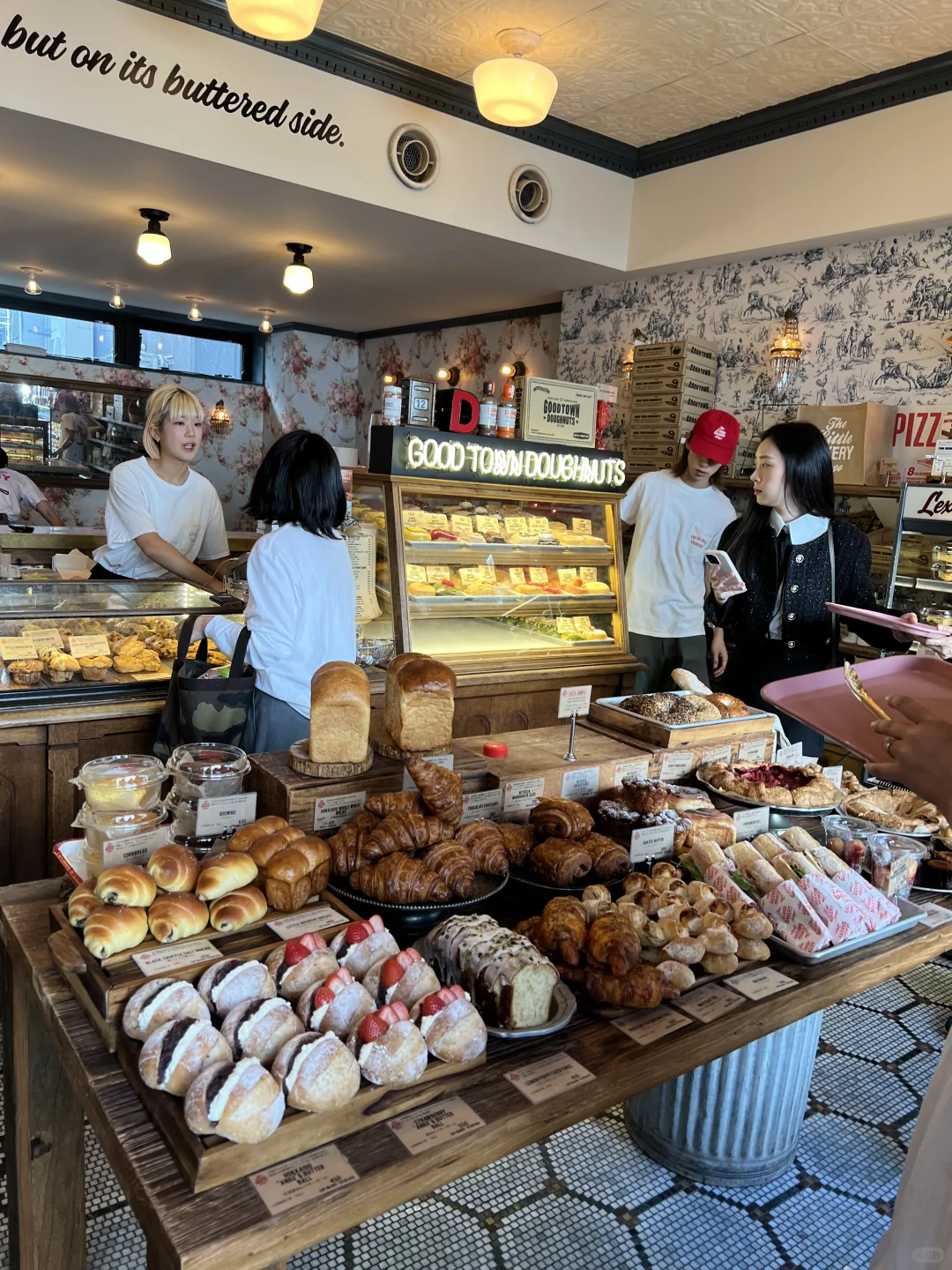 Tokyo Harajuku Café: The Little Bakery