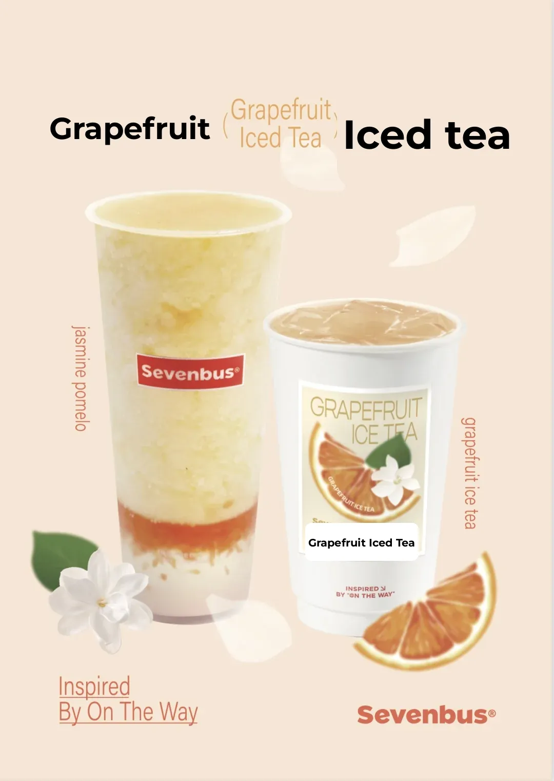 Sevenbus Fall New Arrivals BOGO – Grapefruit Series