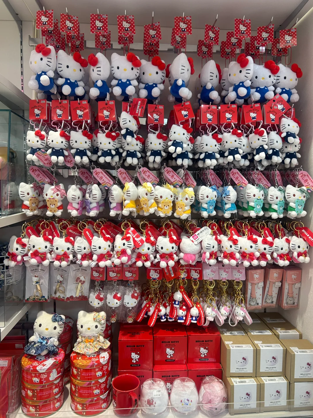 Is This the Ultimate Hello Kitty Store in Tokyo?